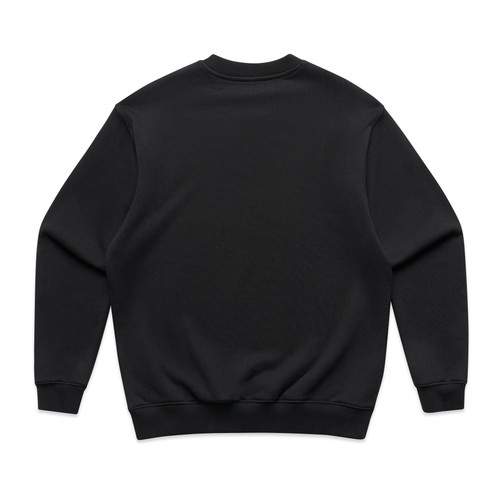 BLACK - BACK made-crew-black-back